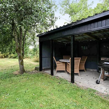 C11555-hemmet-husfold-35 Dom wakacyjny *