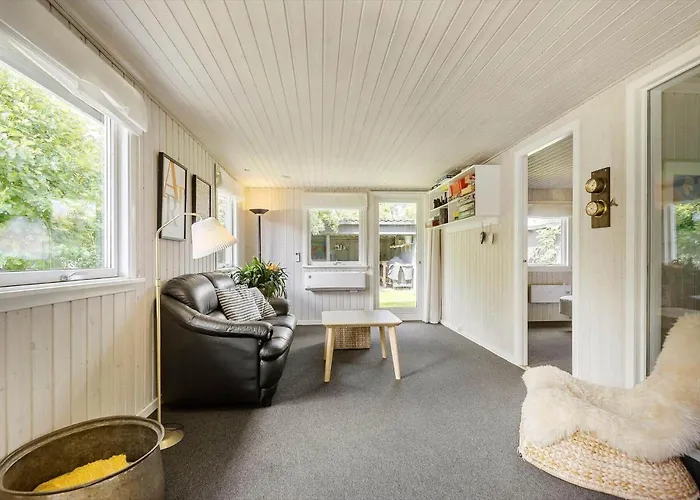 C11555-hemmet-husfold-35 度假居 *