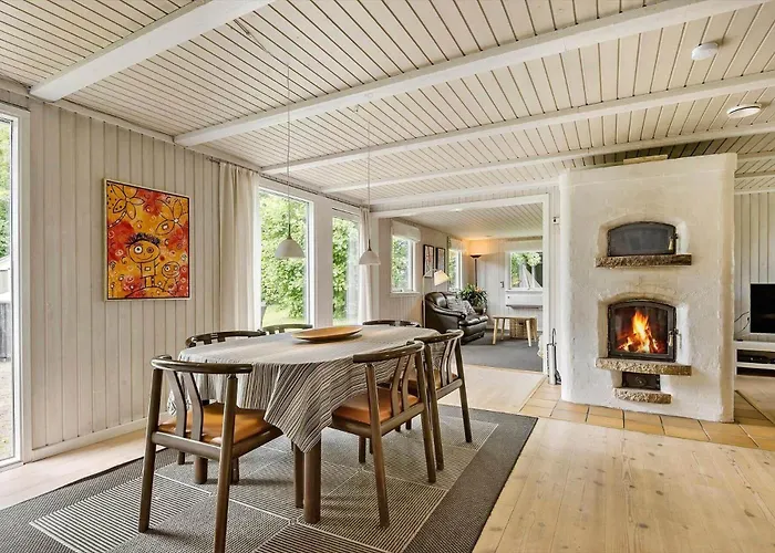 C11555-hemmet-husfold-35 度假居 *